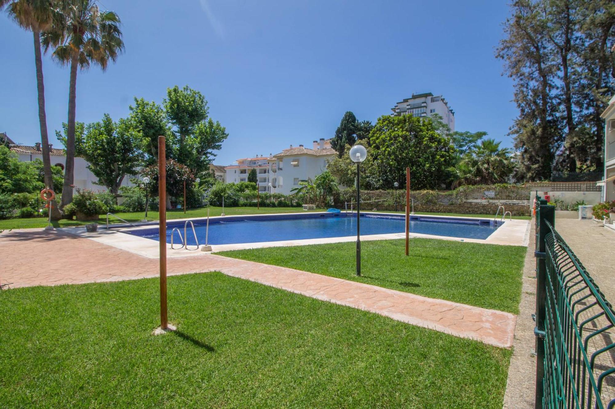 Carihuela Palace Studio 417 Beach - Playa Torremolinos Exterior foto