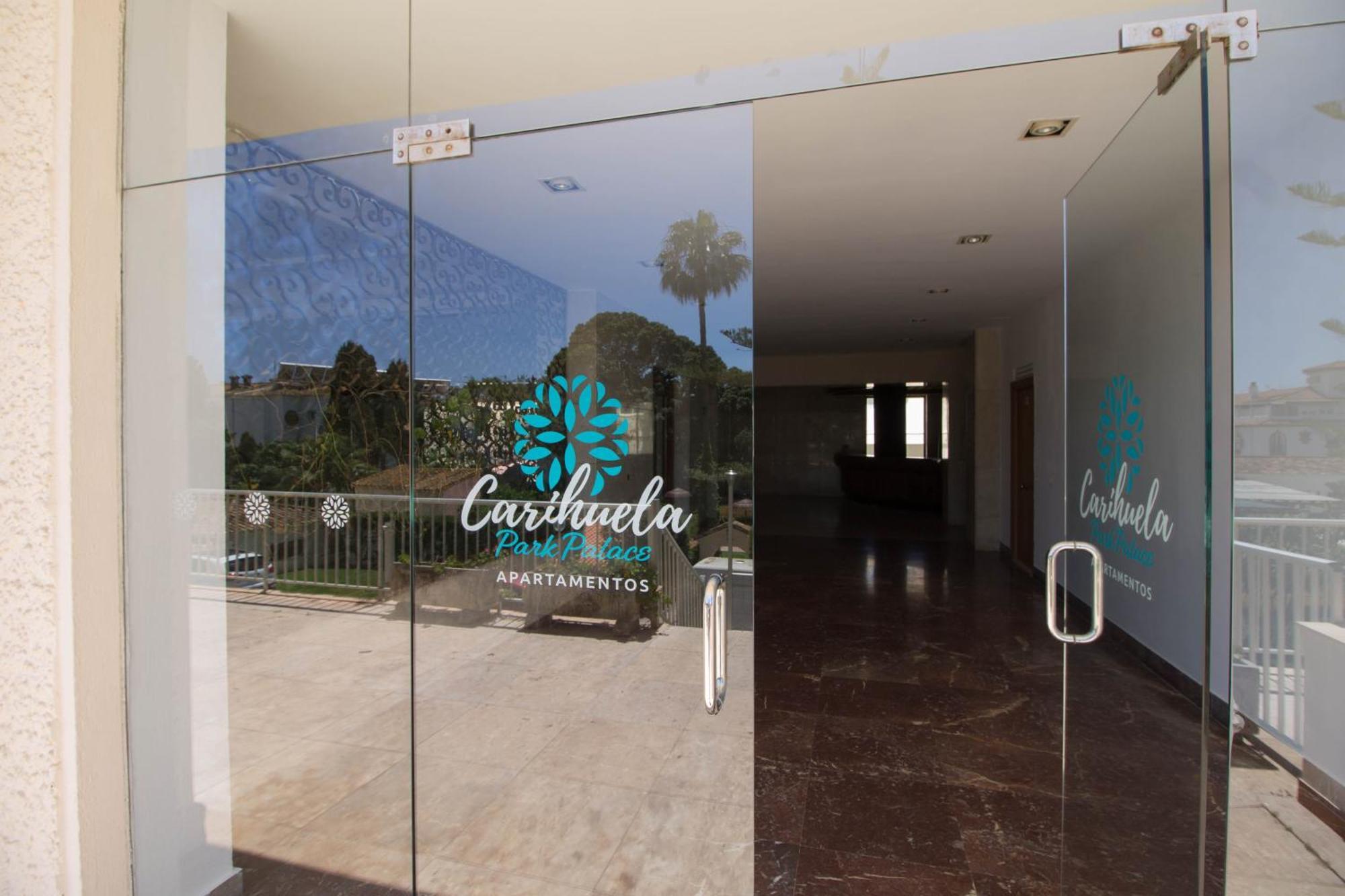 Carihuela Palace Studio 417 Beach - Playa Torremolinos Exterior foto