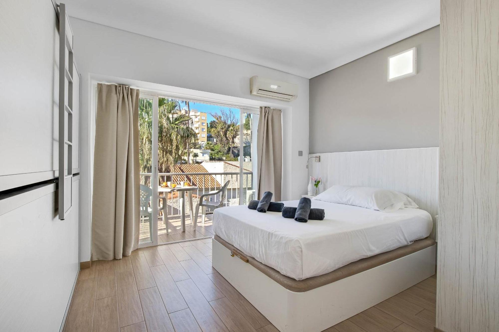 Carihuela Palace Studio 417 Beach - Playa Torremolinos Exterior foto