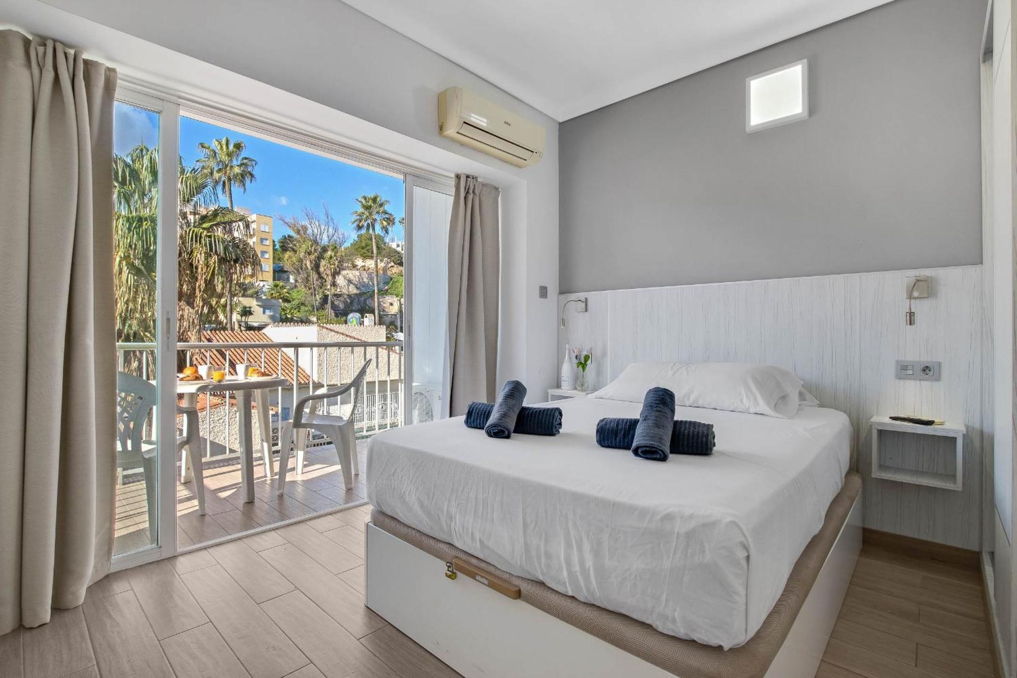 Carihuela Palace Studio 417 Beach - Playa Torremolinos Exterior foto